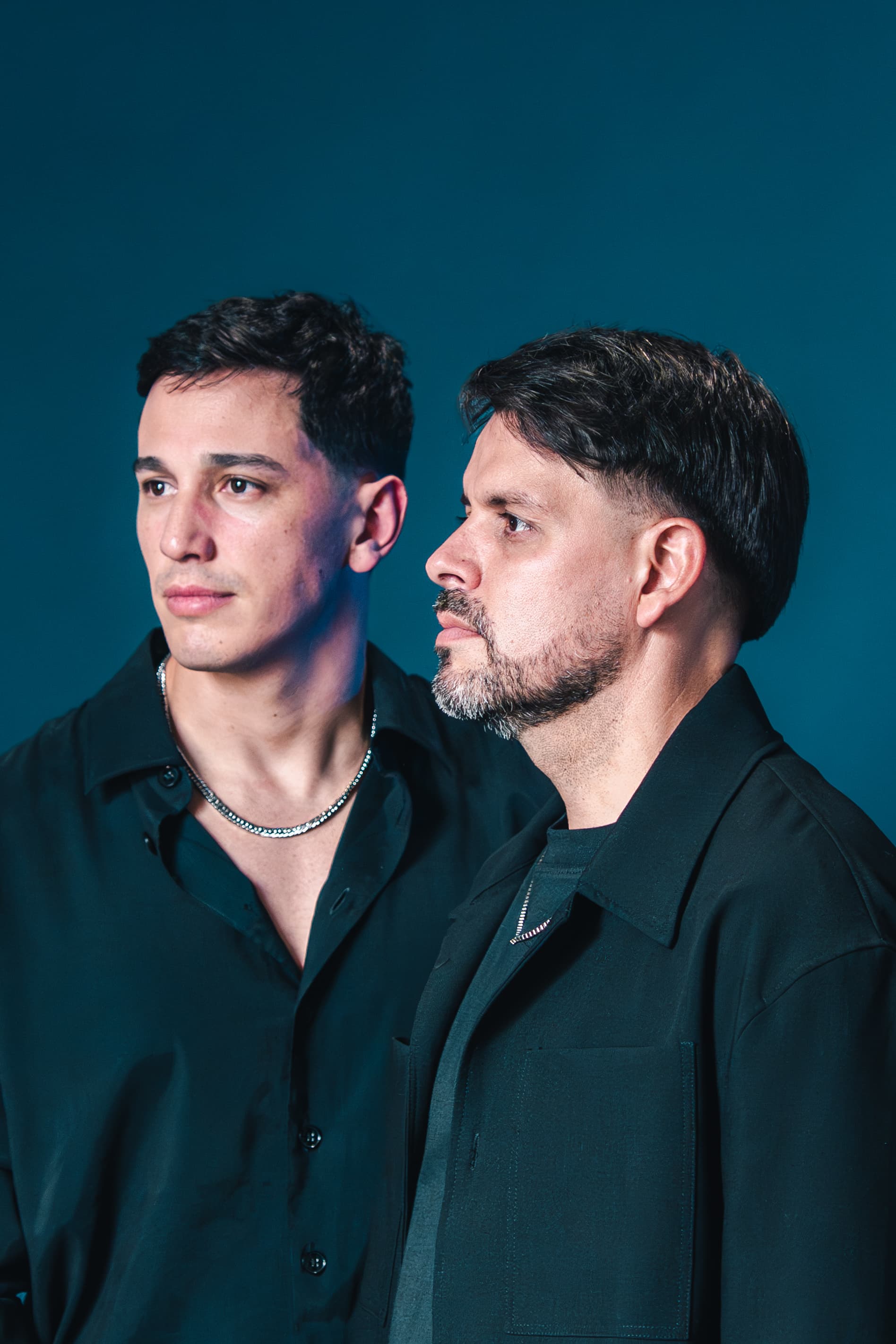 Nico y Facu — Q'Lokura